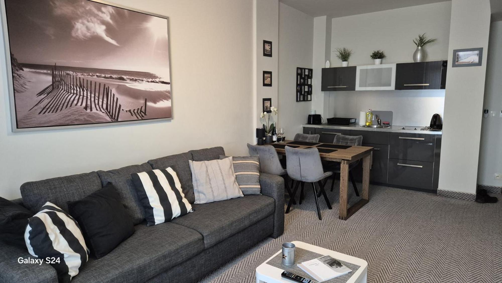 Apartament Przy Plazy - Darmowe Spa, Basen, Hotel Diune Kolobřeh Exteriér fotografie