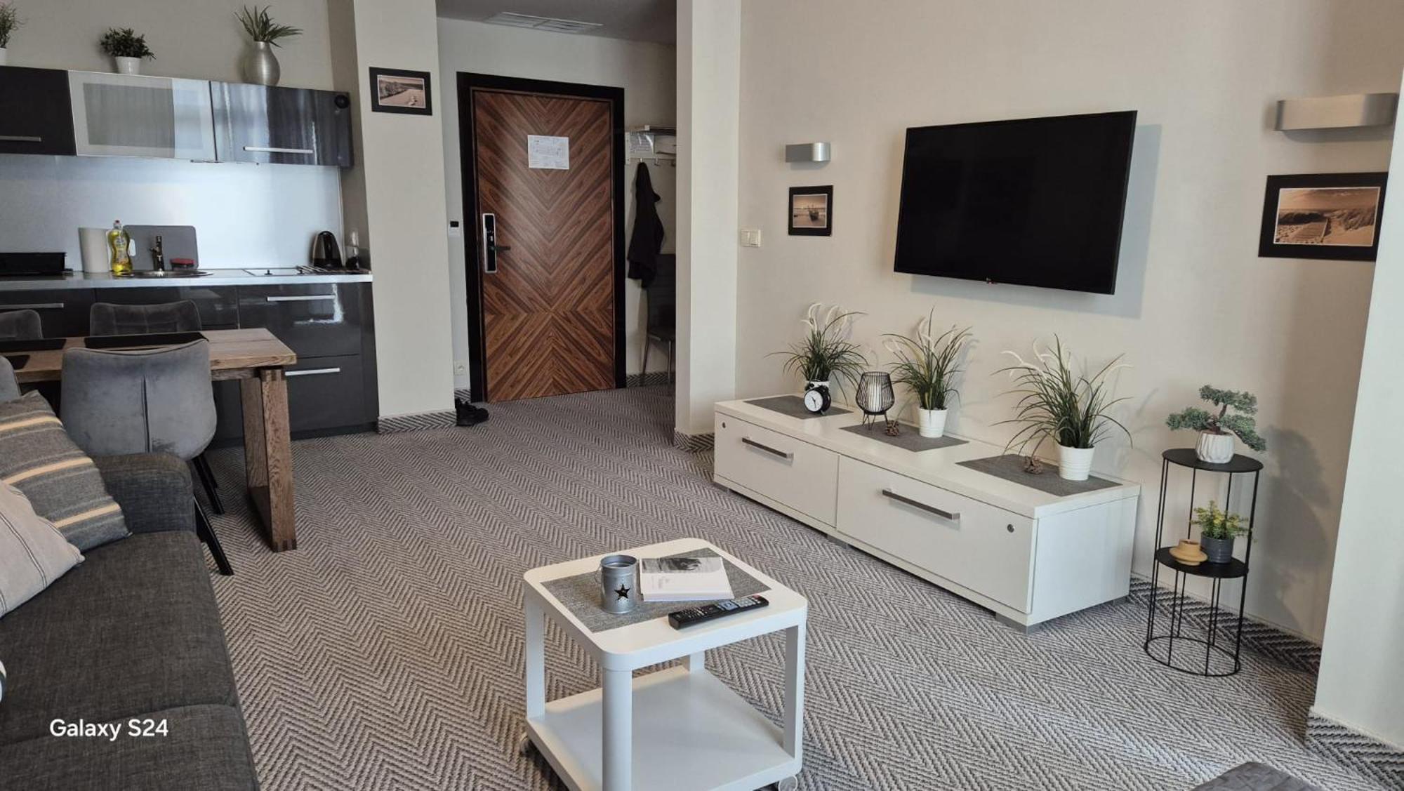 Apartament Przy Plazy - Darmowe Spa, Basen, Hotel Diune Kolobřeh Exteriér fotografie