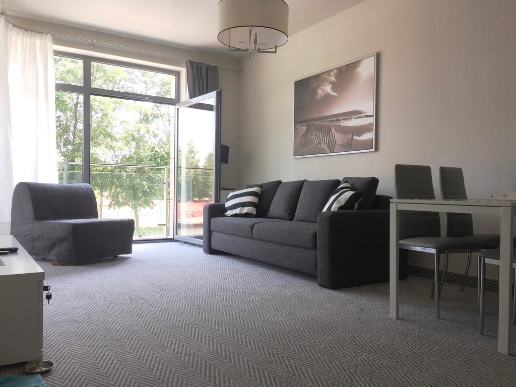 Apartament Przy Plazy - Darmowe Spa, Basen, Hotel Diune Kolobřeh Exteriér fotografie