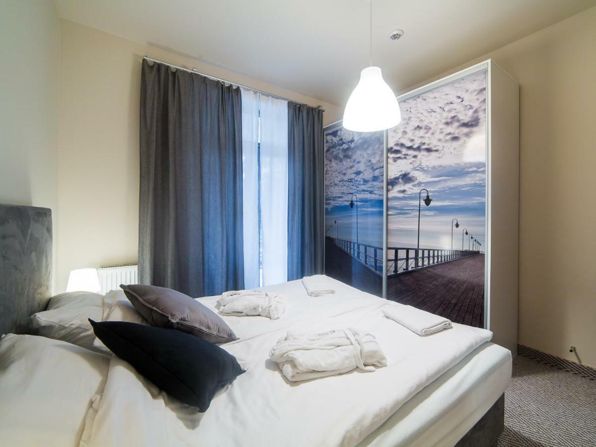 Apartament Przy Plazy - Darmowe Spa, Basen, Hotel Diune Kolobřeh Exteriér fotografie