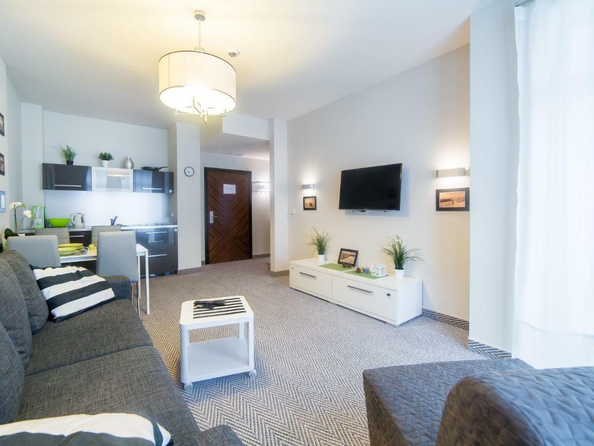 Apartament Przy Plazy - Darmowe Spa, Basen, Hotel Diune Kolobřeh Exteriér fotografie