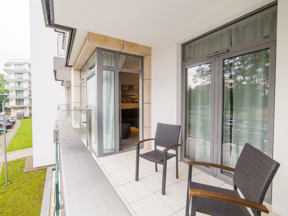 Apartament Przy Plazy - Darmowe Spa, Basen, Hotel Diune Kolobřeh Exteriér fotografie